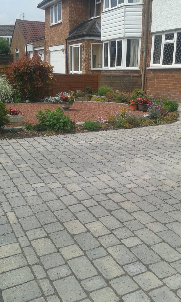 Block Paving & Concrete Slabs Block Slabbath