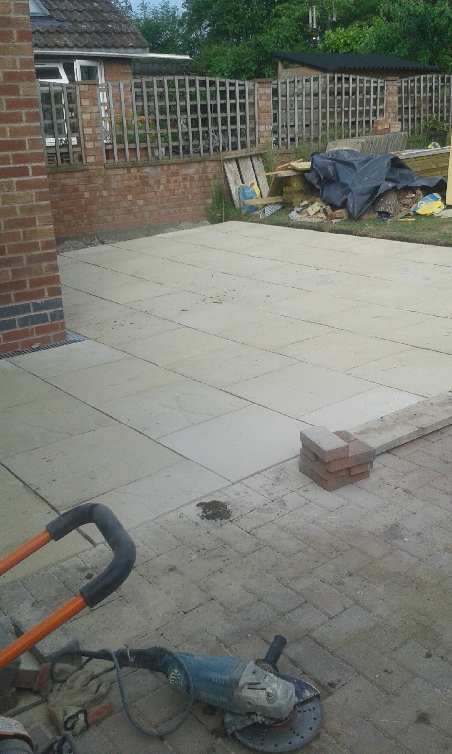Block Paving & Concrete Slabs Block Slabbath