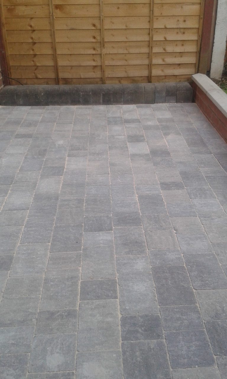 Block Paving & Concrete Slabs Block Slabbath